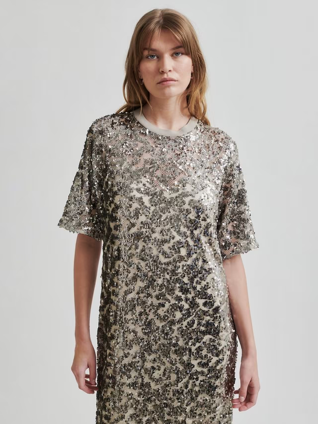 Haveny Dress | Elephant Skin