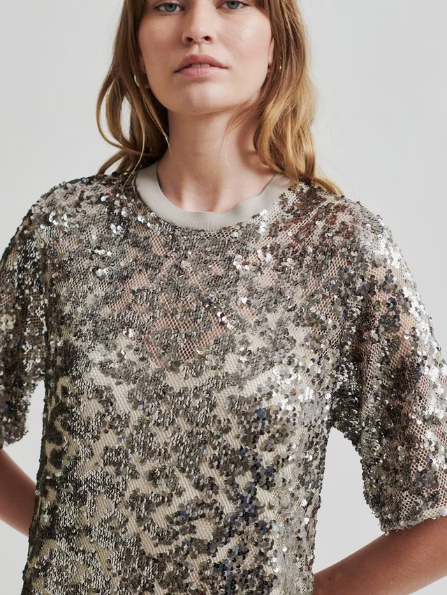 Haveny Dress | Elephant Skin