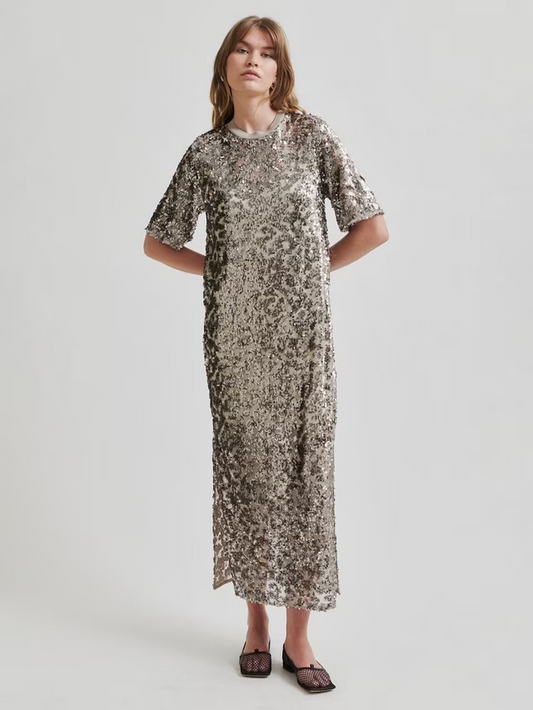 Haveny Dress | Elephant Skin