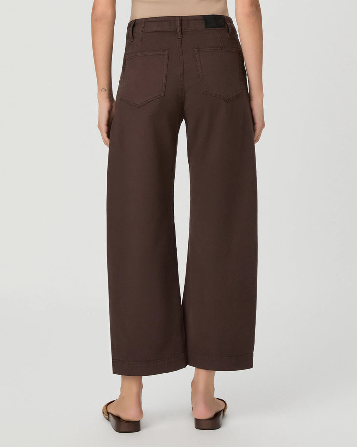 Arellia Ankle | Rich Chocolate