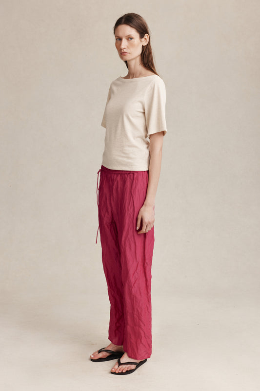 Thalia Tee | Oat