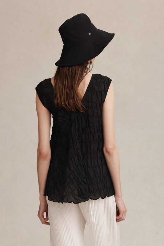 Nonna Hat 26 | Black