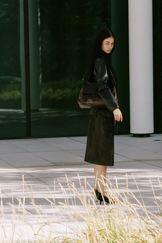 Pania Bag | Fire Croc