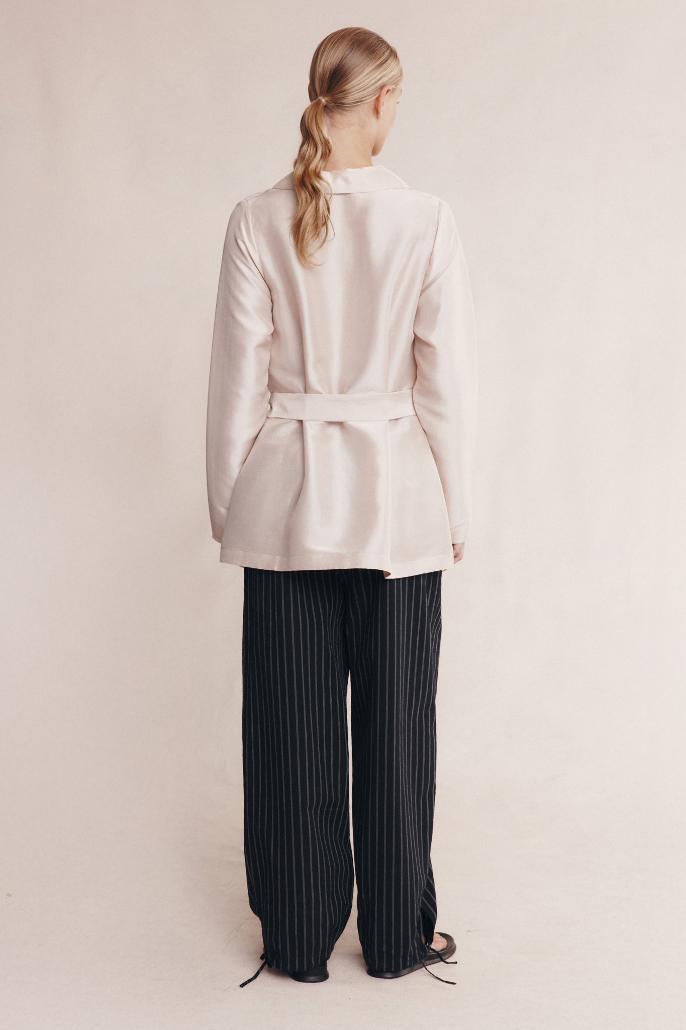 Miro Shirt | Pearl