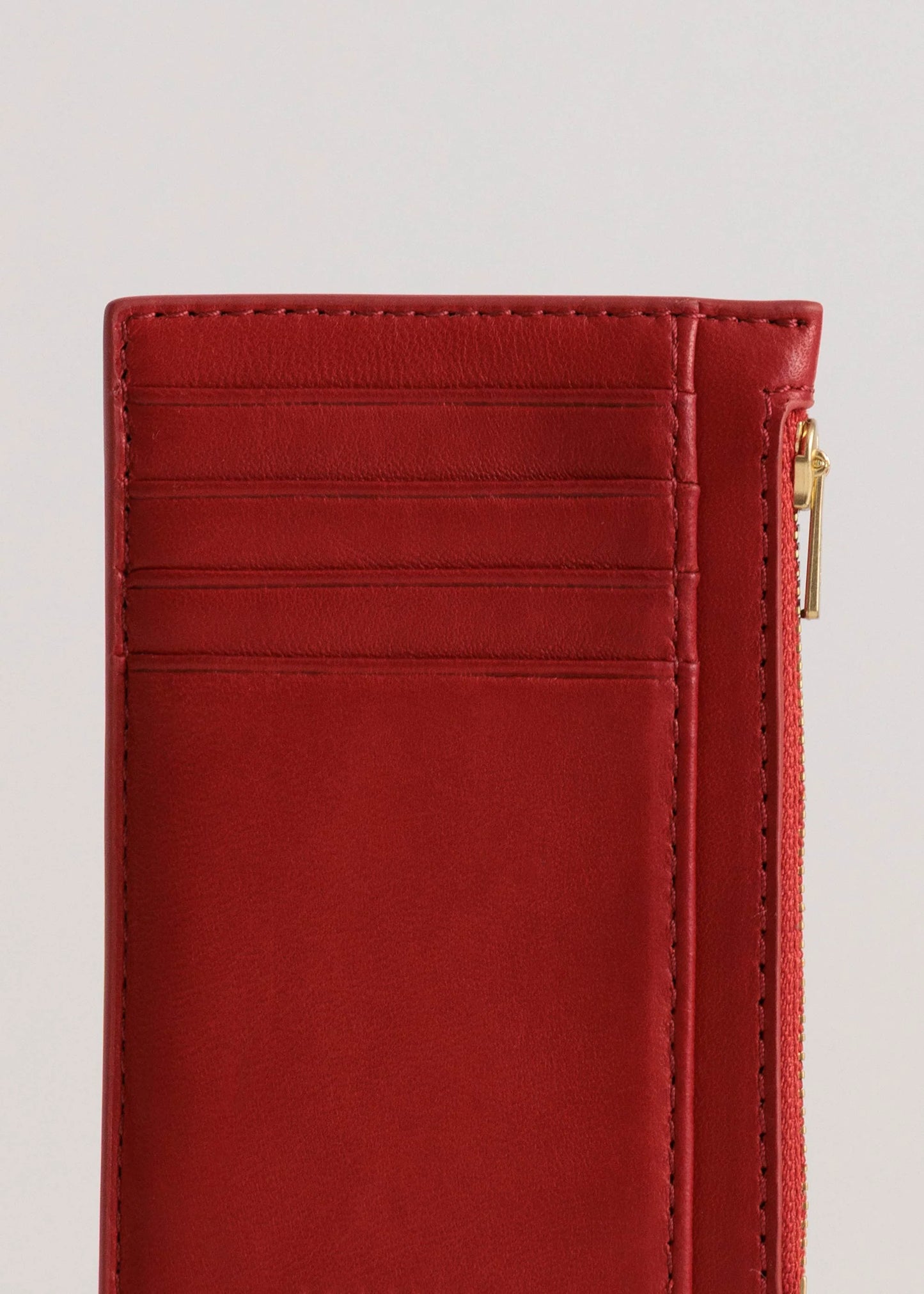 Frank Cardholder | Lobster Red