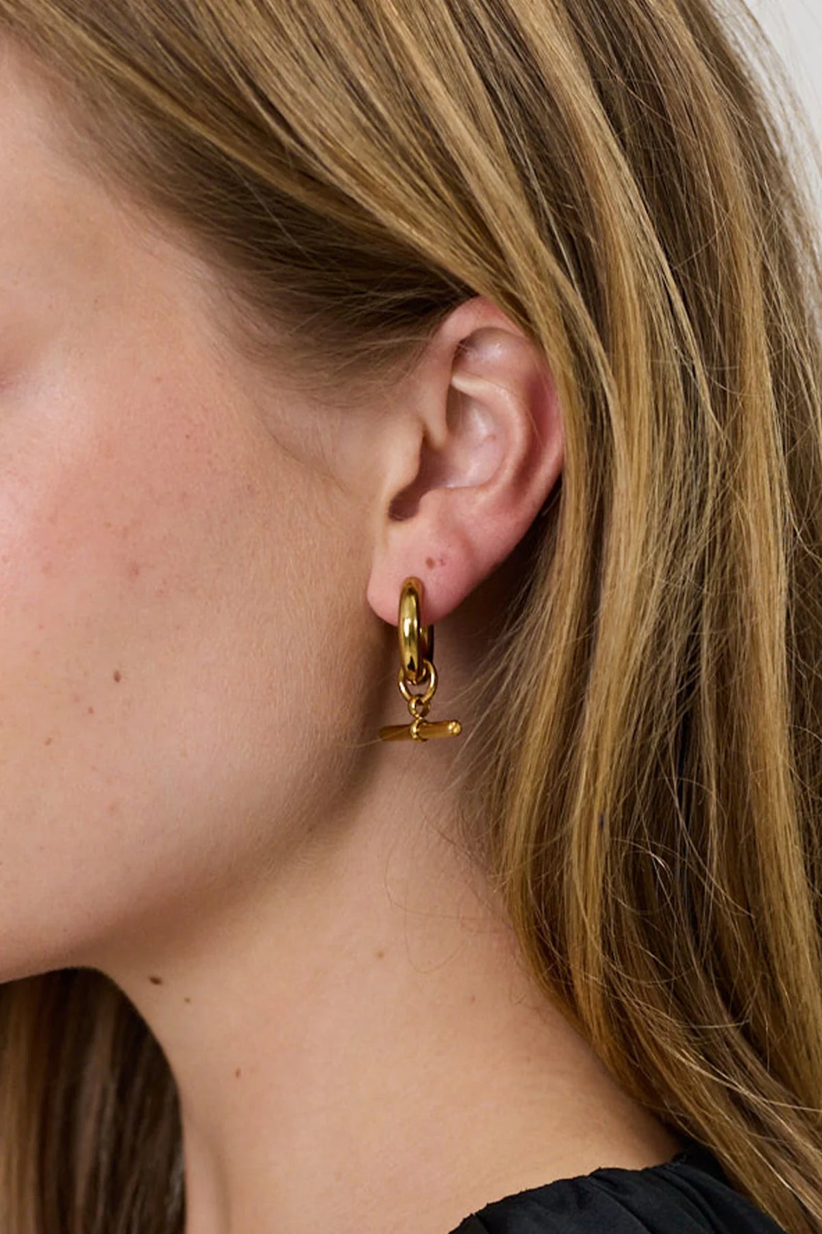 Tala Earrings | Gold