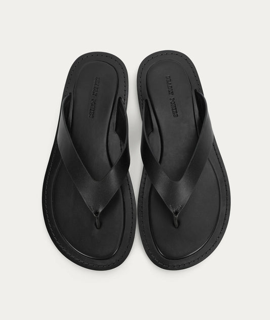 Helios Sandal | Black
