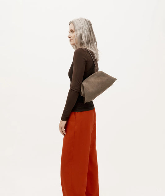 Mr Vault | Dune Suede