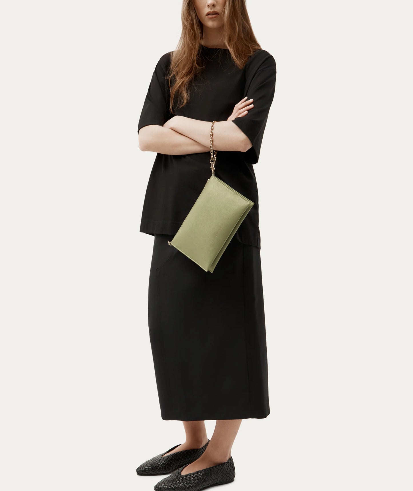 Siamese Bag | Sage
