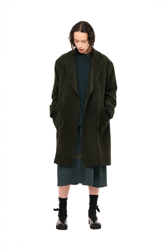 After-Party Coat | Forest