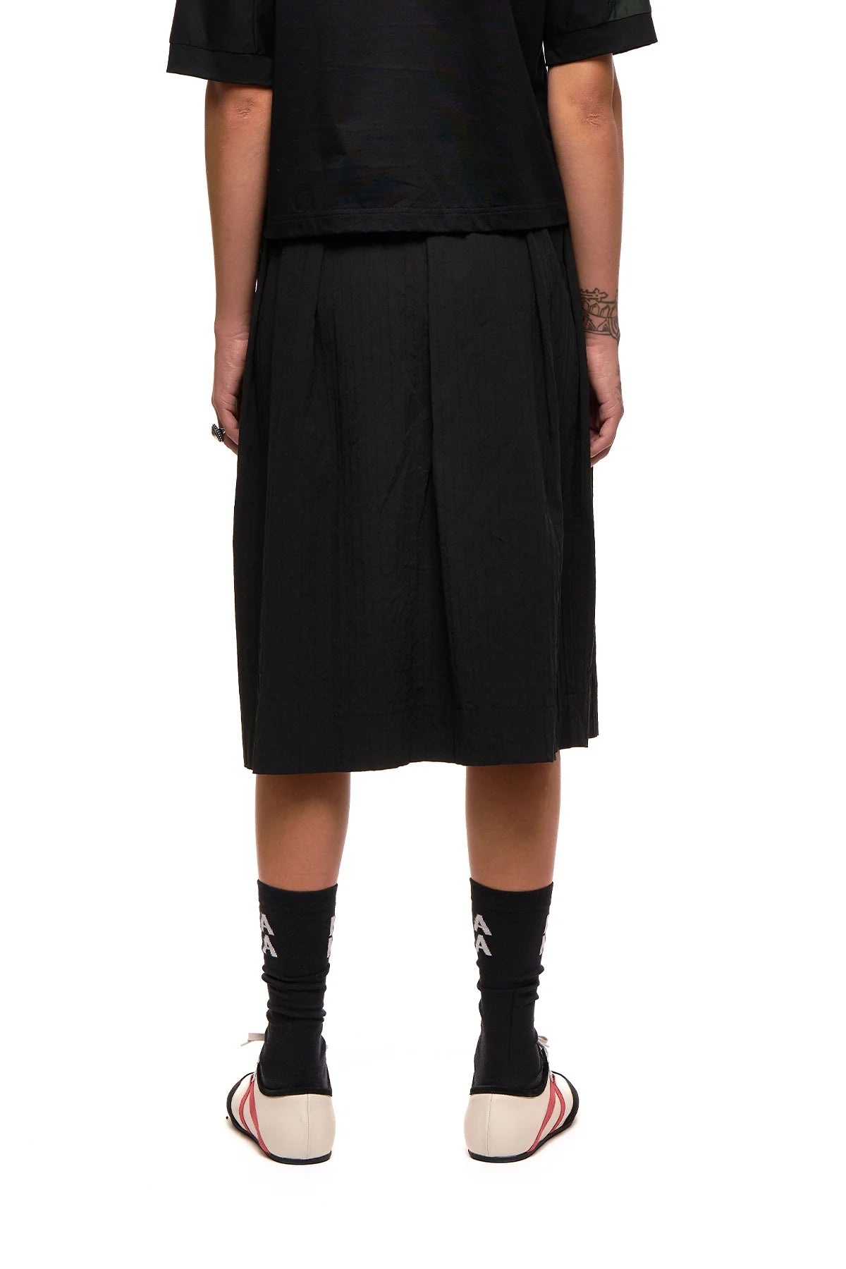 Classics Skirt | Black