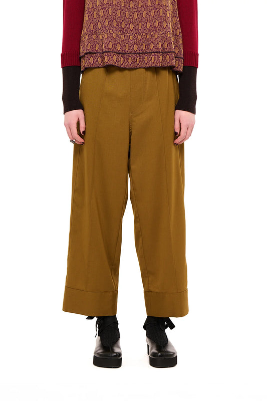 Groove Pant | Old Gold