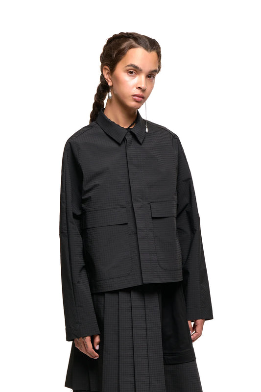 Jet Jacket | Black