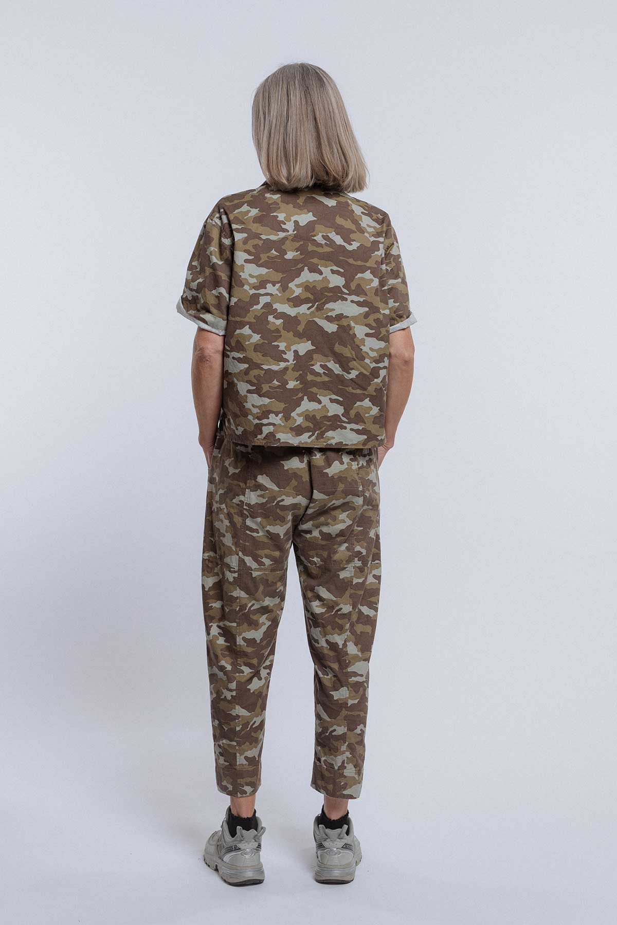 Excellent Trouser | Camo