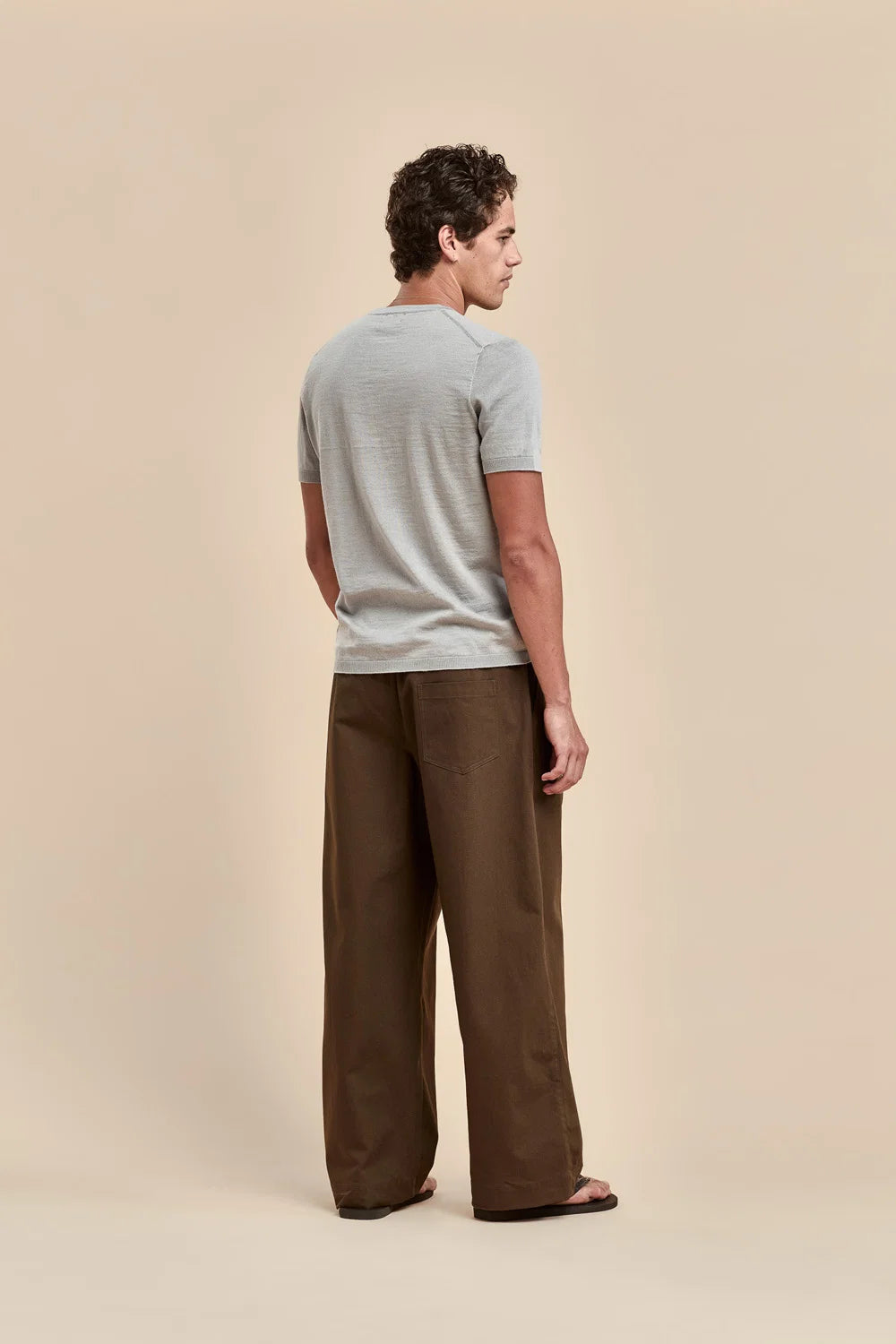 Merino Universal T-Shirt | Tin