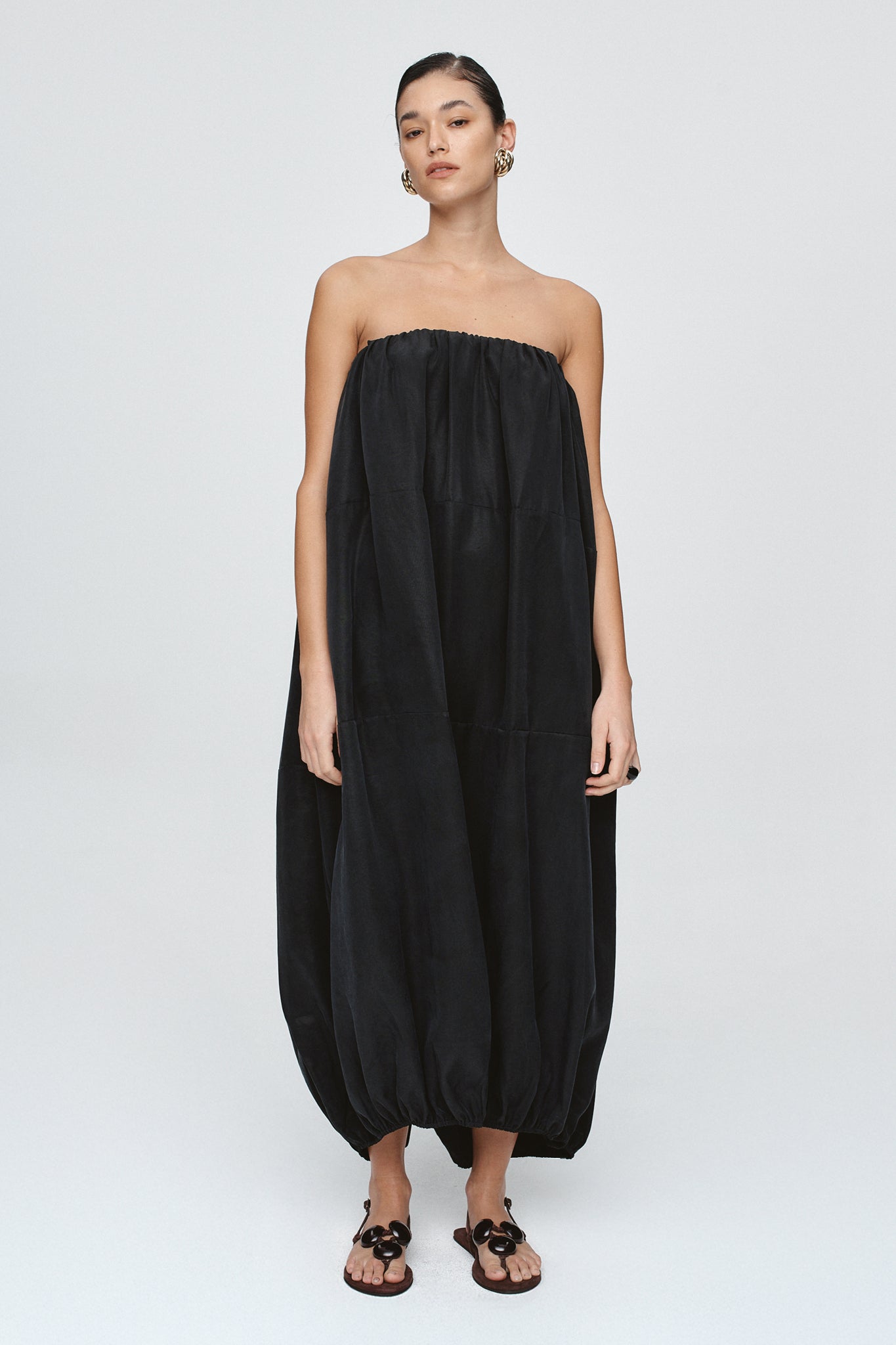 Terrance Dress | Black
