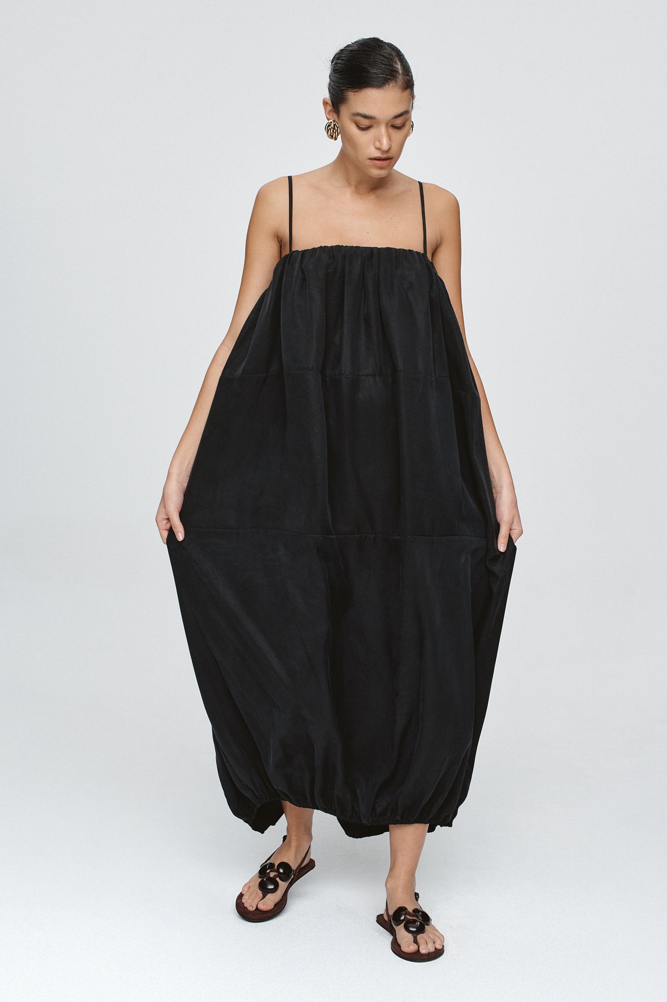 Terrance Dress | Black