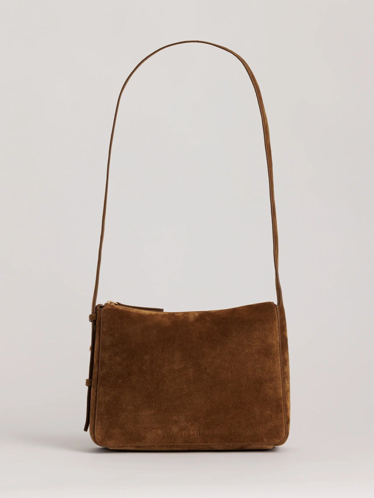 Brooke Bag | Cork Suede