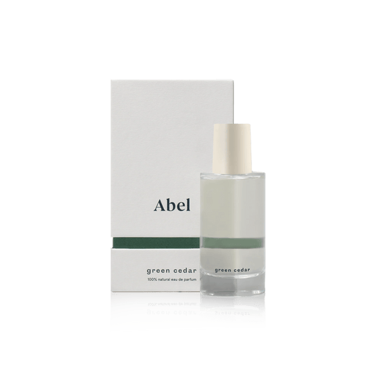 Abel Fragrance | Green Cedar | 50ml | Palm Boutique