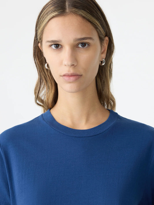 bassike | Classic t.shirt | Washed Ink | Palm Boutique