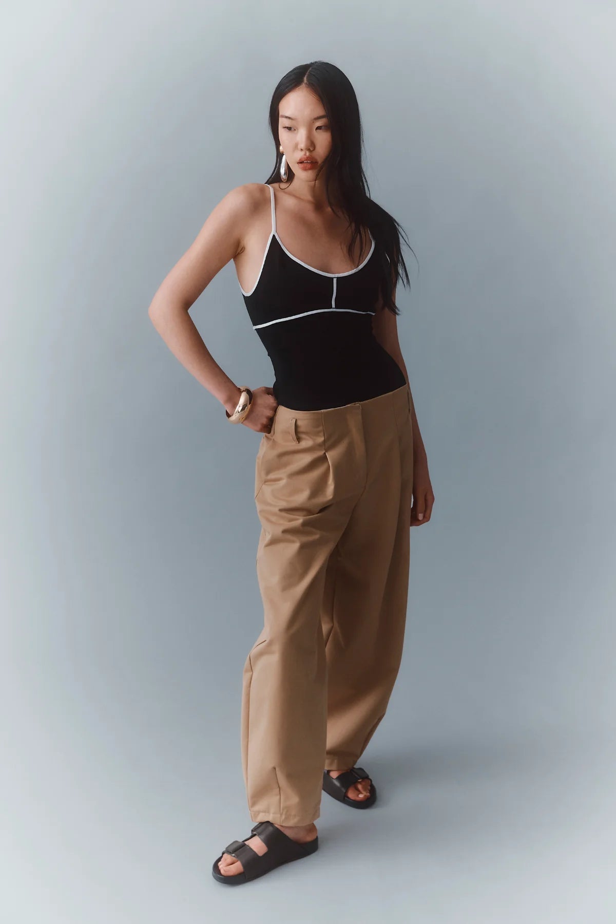Bronwyn | Ava | Black | Palm Boutique