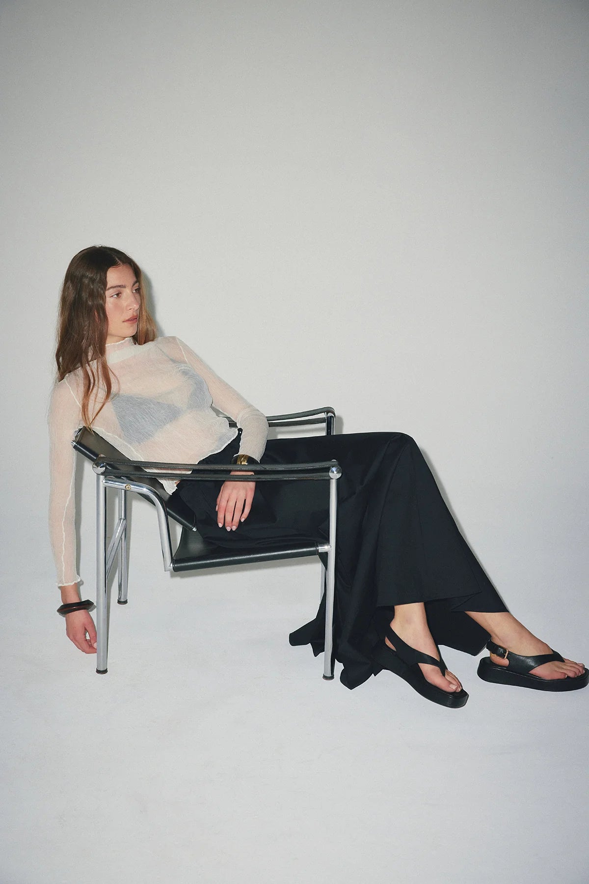 Bronwyn | Jocelyn | Black | Palm Boutique