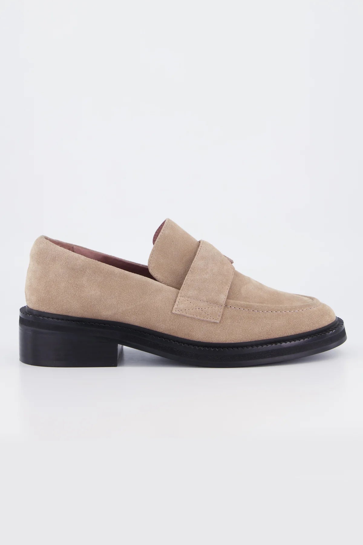 Bronwyn | Kodi | Natural Suede | Palm Boutique