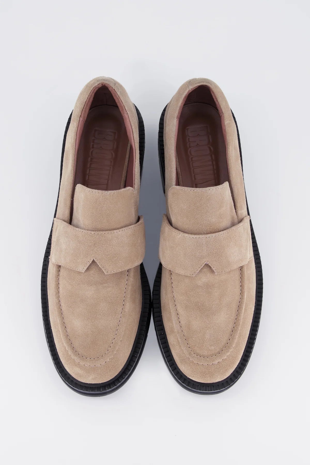 Bronwyn | Kodi | Natural Suede | Palm Boutique