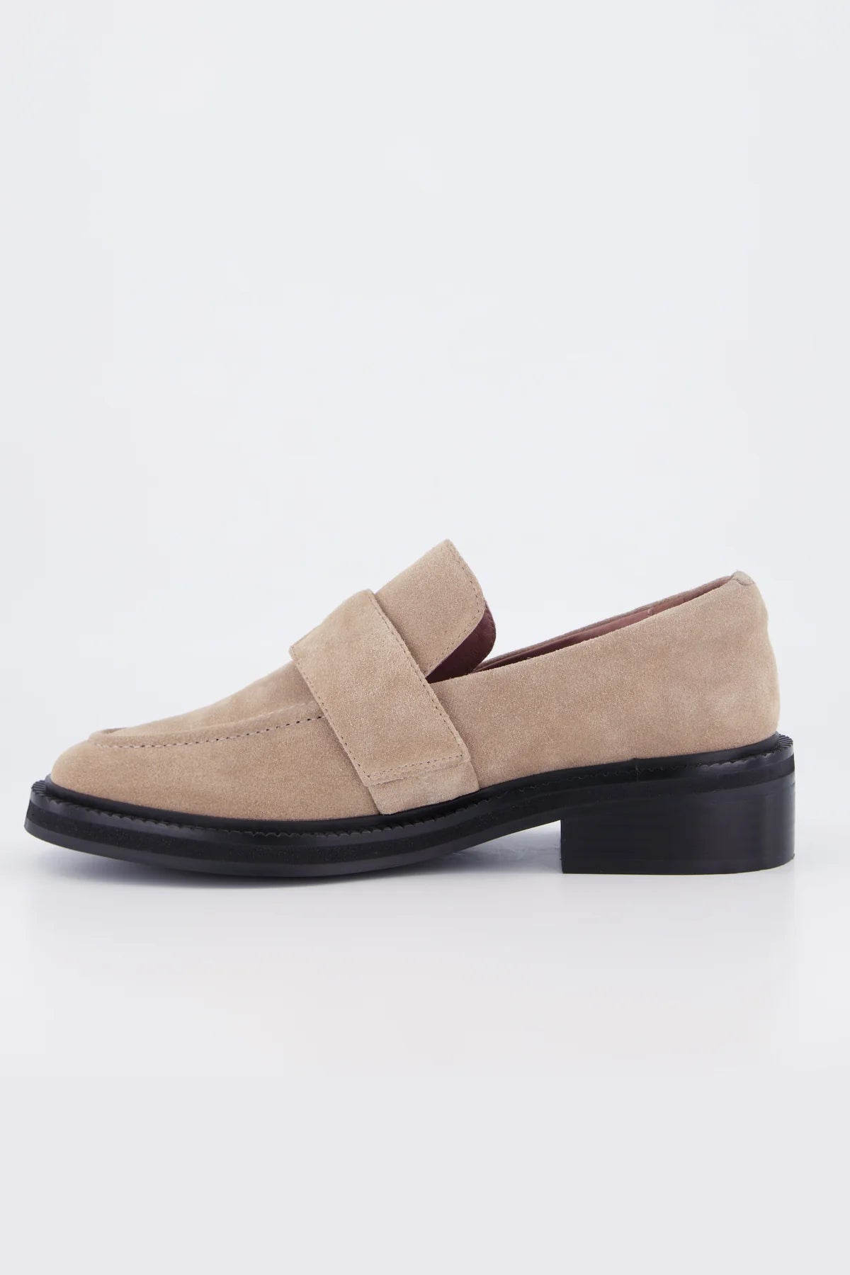 Bronwyn | Kodi | Natural Suede | Palm Boutique