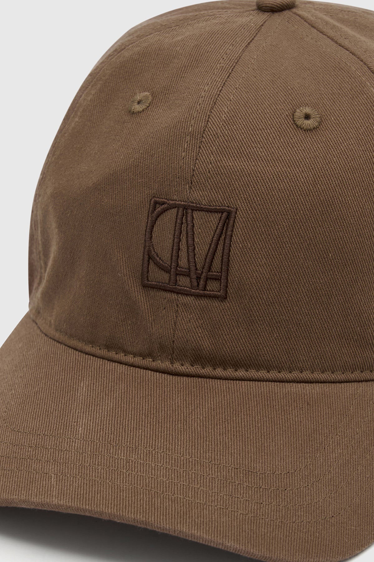 Camilla and Marc | Aalto Cap | Cacao | Palm Boutique