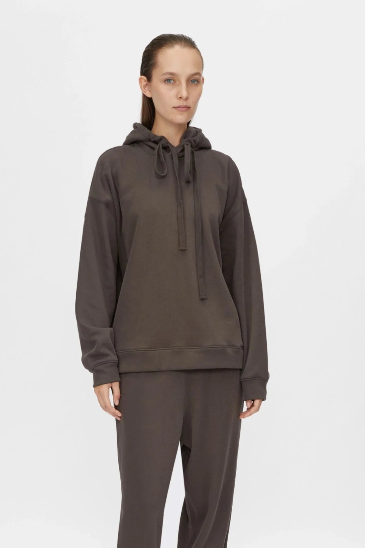 Camilla and Marc | Arcturus Graphic Hoodie | Elm | Palm Boutique