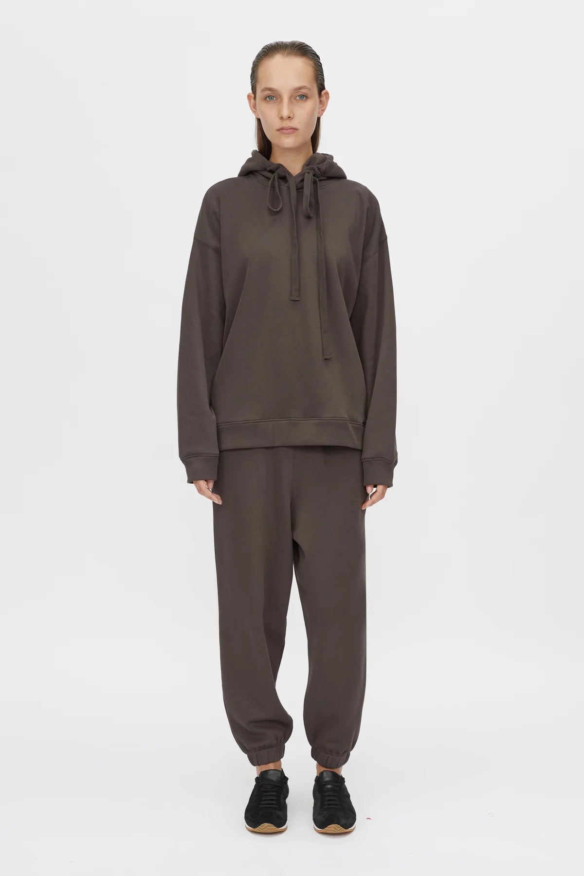 Camilla and Marc | Arcturus Graphic Hoodie | Elm | Palm Boutique