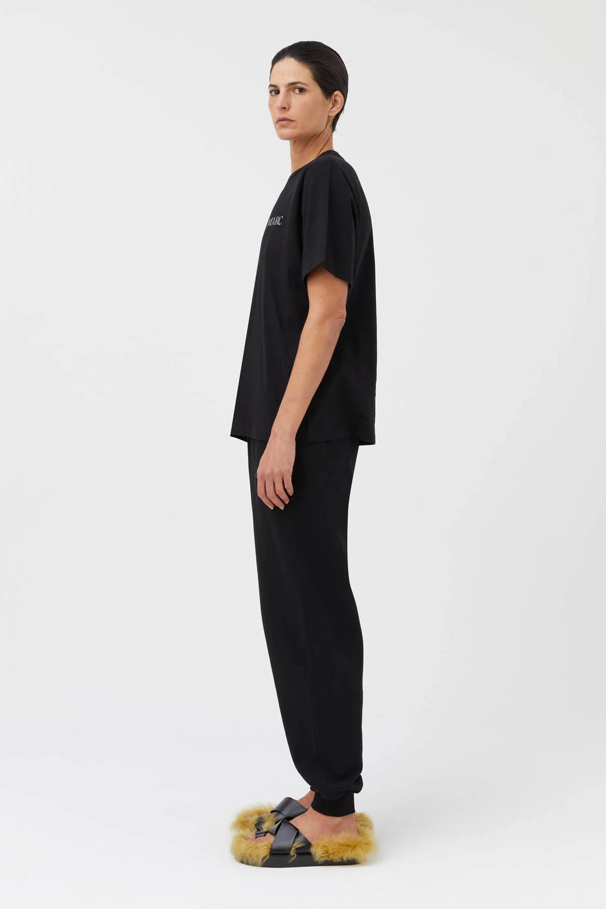 Camilla and Marc | Asher Tee | Black | Palm Boutique
