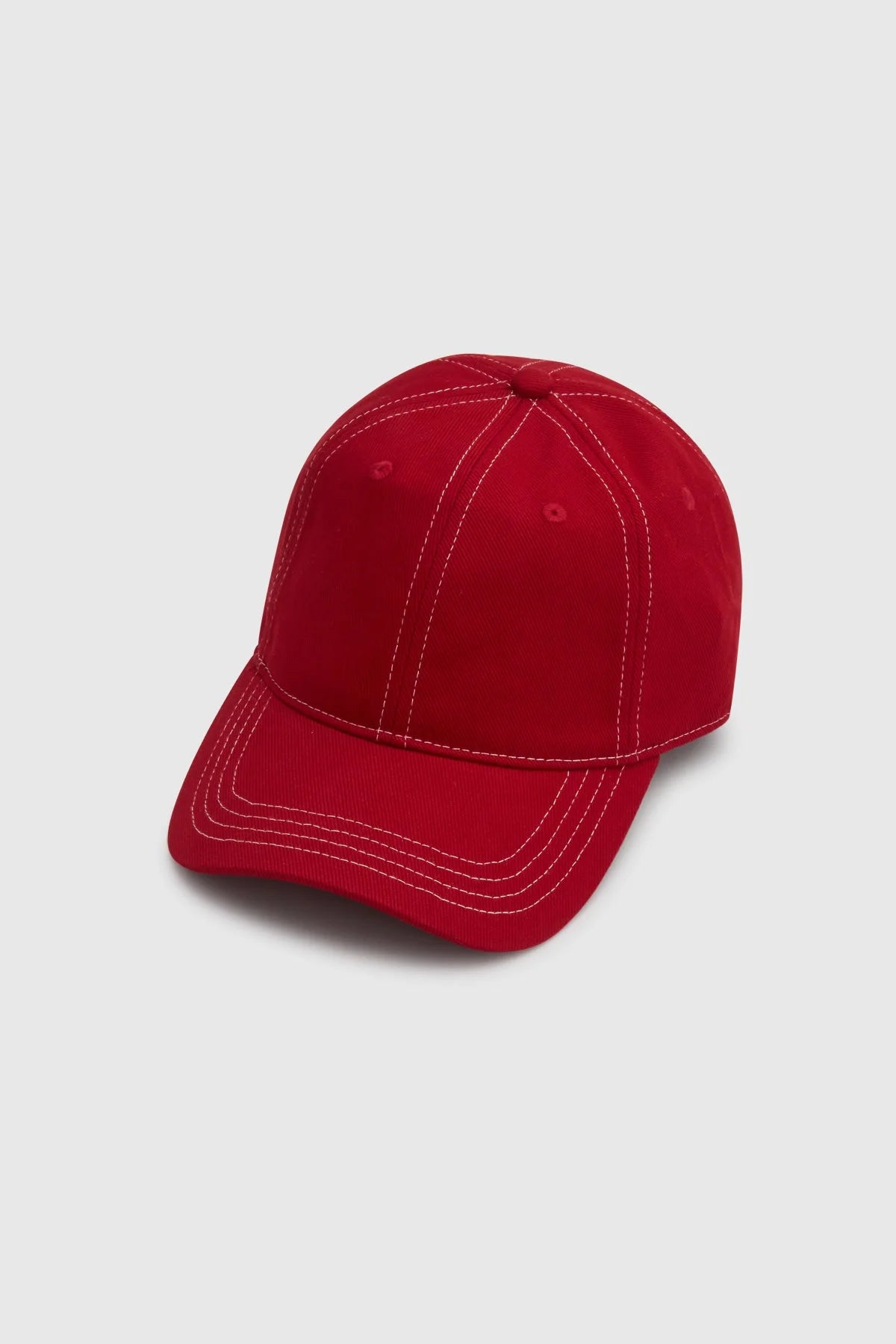 Camilla and Marc | August Cap | Ruby Red | Palm Boutique