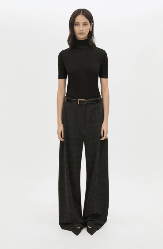 Camilla and Marc | Casio Pant | Charcoal | Palm Boutique