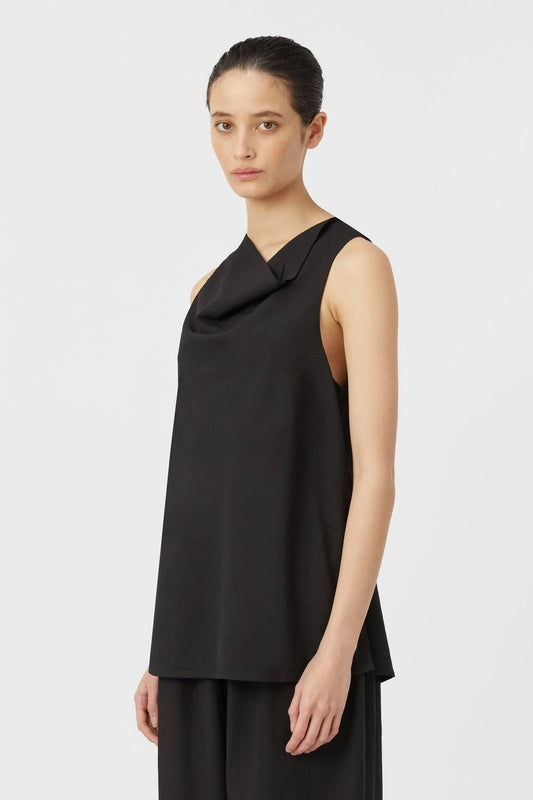 Camilla and Marc | Essence Top | Black | Palm Boutique