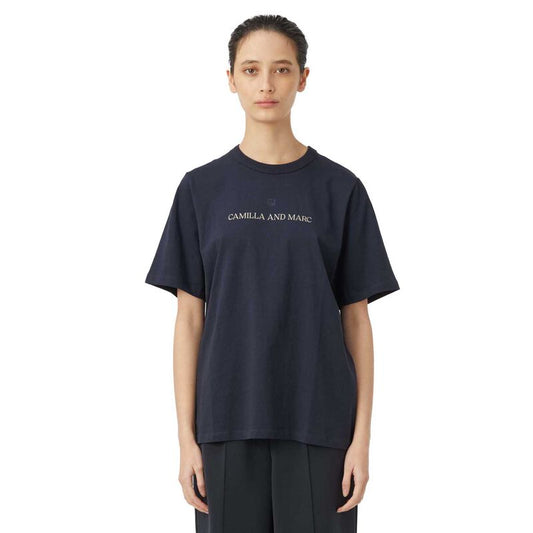 Camilla and Marc | Grayson Tee | Slate | Palm Boutique