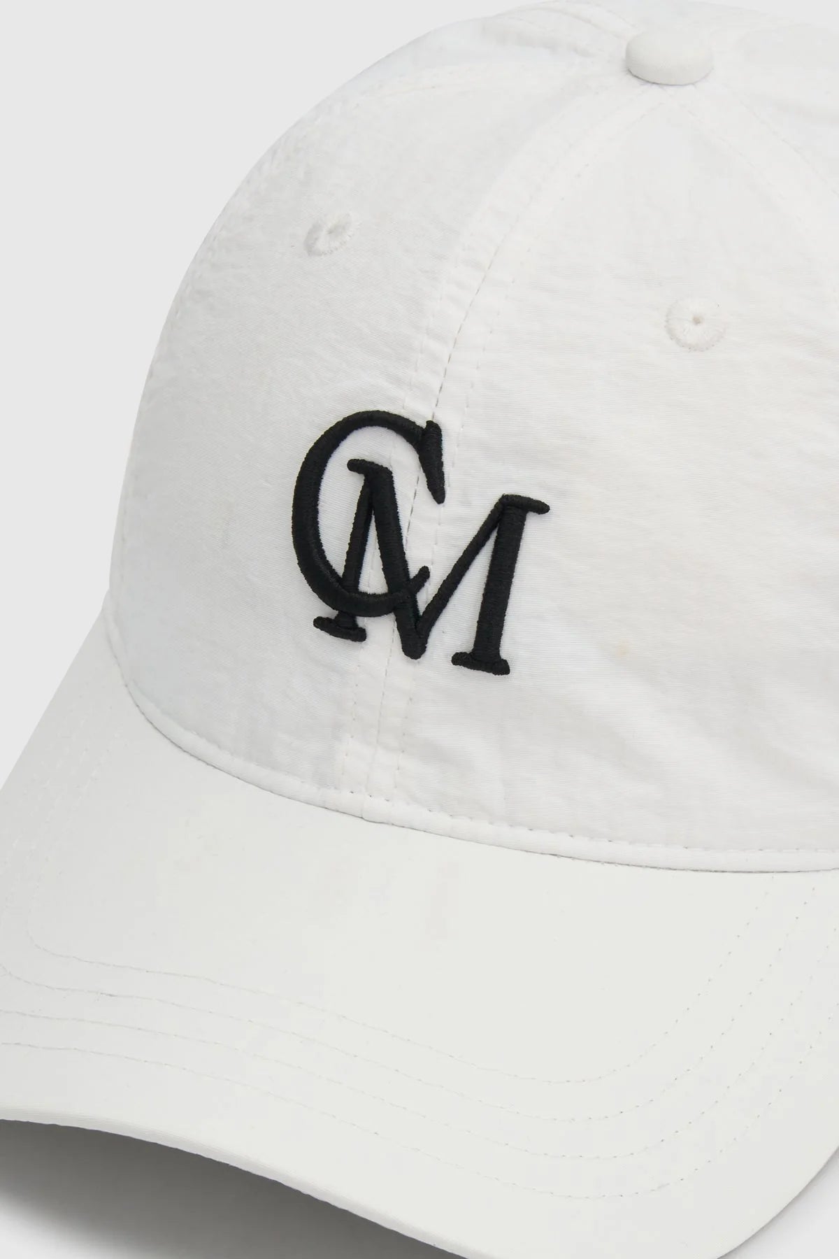 Camilla and Marc | James Cap | White | Palm Boutique