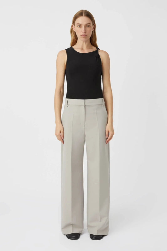 Camilla and Marc | Rocheford Pant | Light Taupe | Palm Boutique
