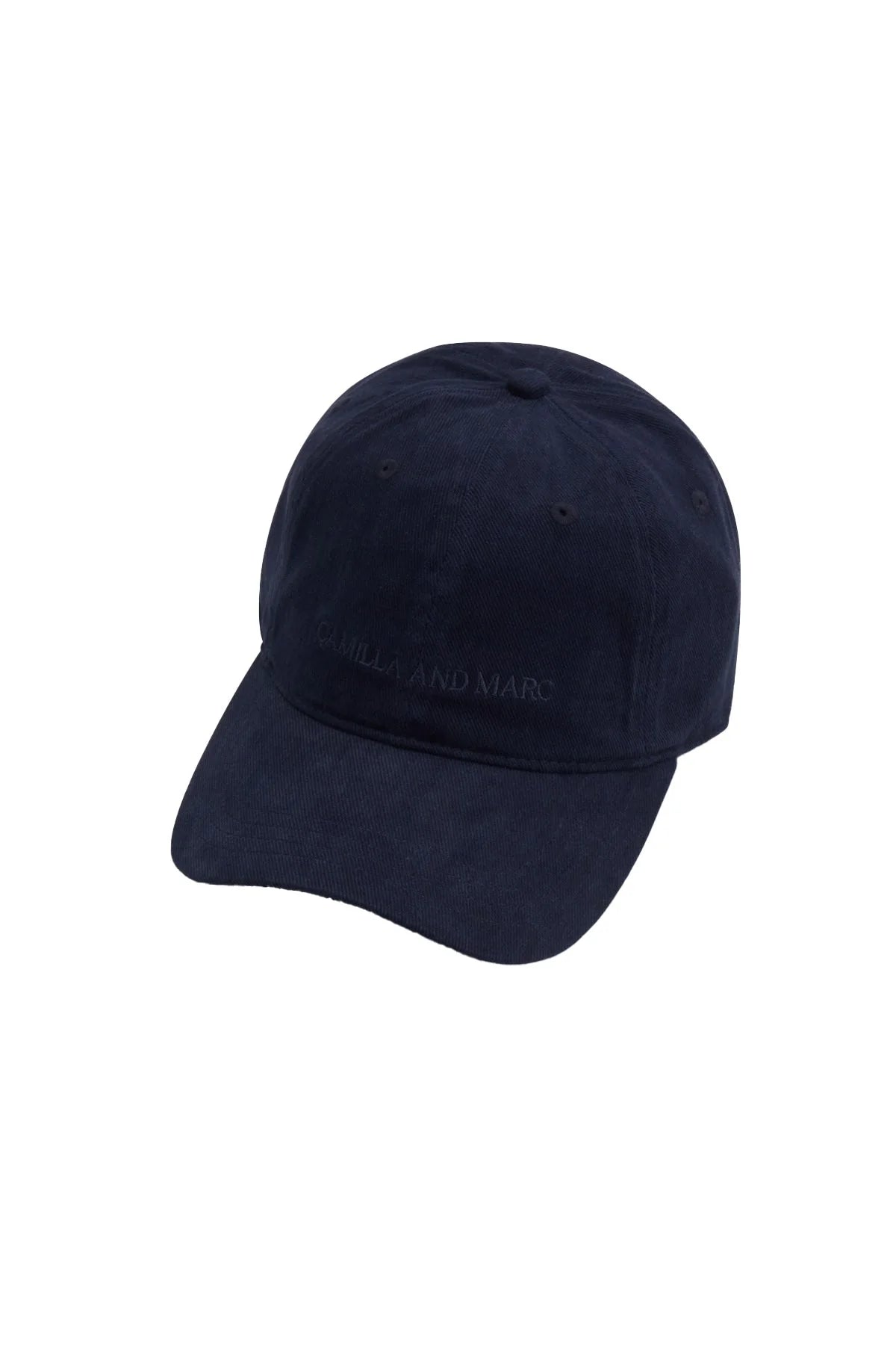 Camilla and Marc | Tessa Cap | Navy | Palm Boutique