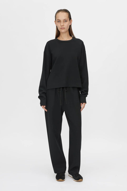 Camilla and Marc | Thea Lounge Pant | Black | Palm Boutique
