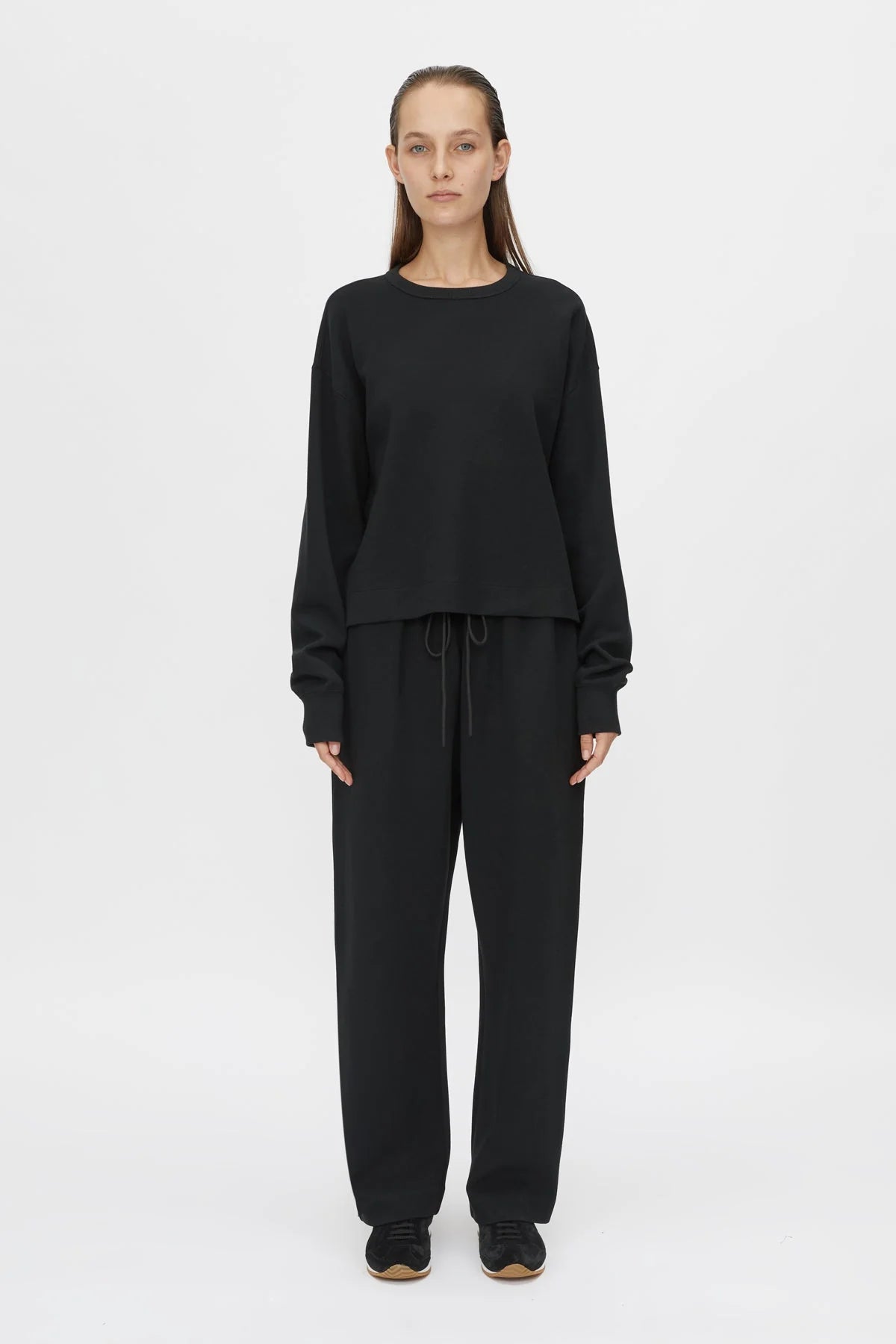 Camilla and Marc | Thea Lounge Pant | Black | Palm Boutique
