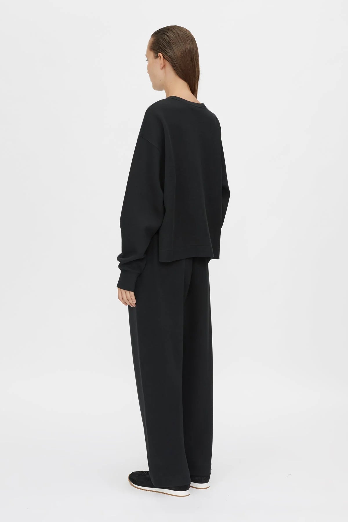 Camilla and Marc | Thea Lounge Pant | Black | Palm Boutique