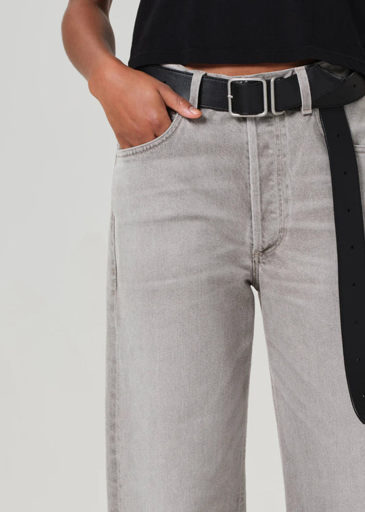 Citizens of Humanity | Ayla Baggy | Quartz Grey | Palm Boutique