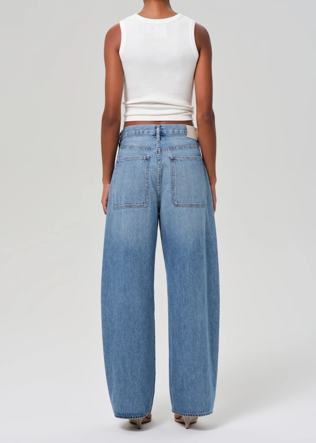 Citizens of Humanity | Ayla Baggy | Zenith | Palm Boutique
