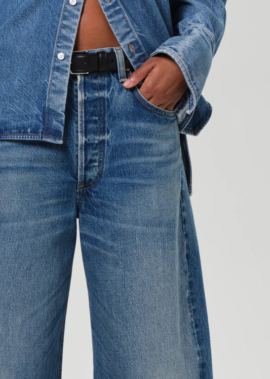 Citizens of Humanity | Ayla Raw Crop | Doheny | Palm Boutique