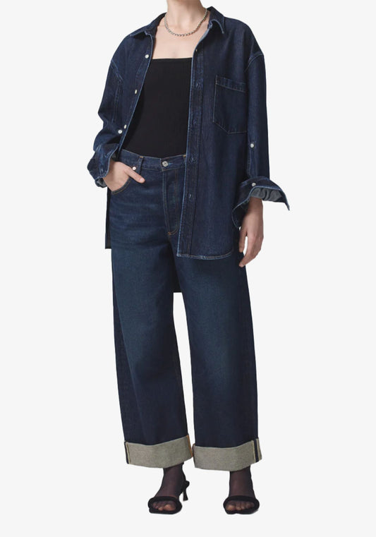 Citizens of Humanity | Kayla Shirt | Eden | Palm Boutique