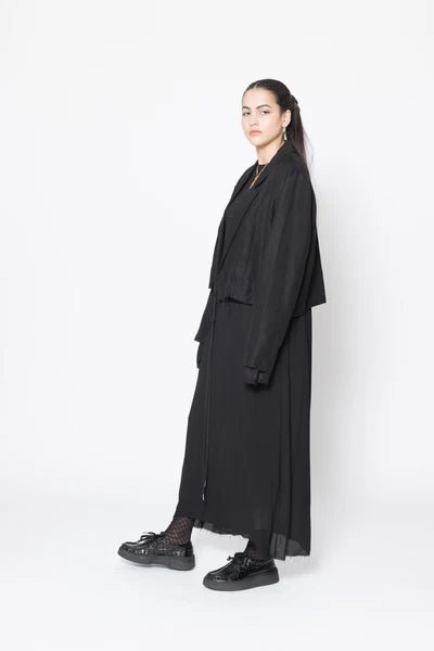 Company Of Strangers | Empower Jacket | Black | Palm Boutique