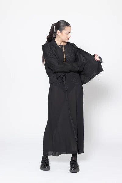 Company Of Strangers | Empower Jacket | Black | Palm Boutique