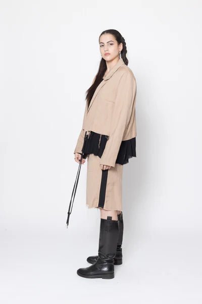 Company Of Strangers | Empower Jacket | Dirt | Palm Boutique